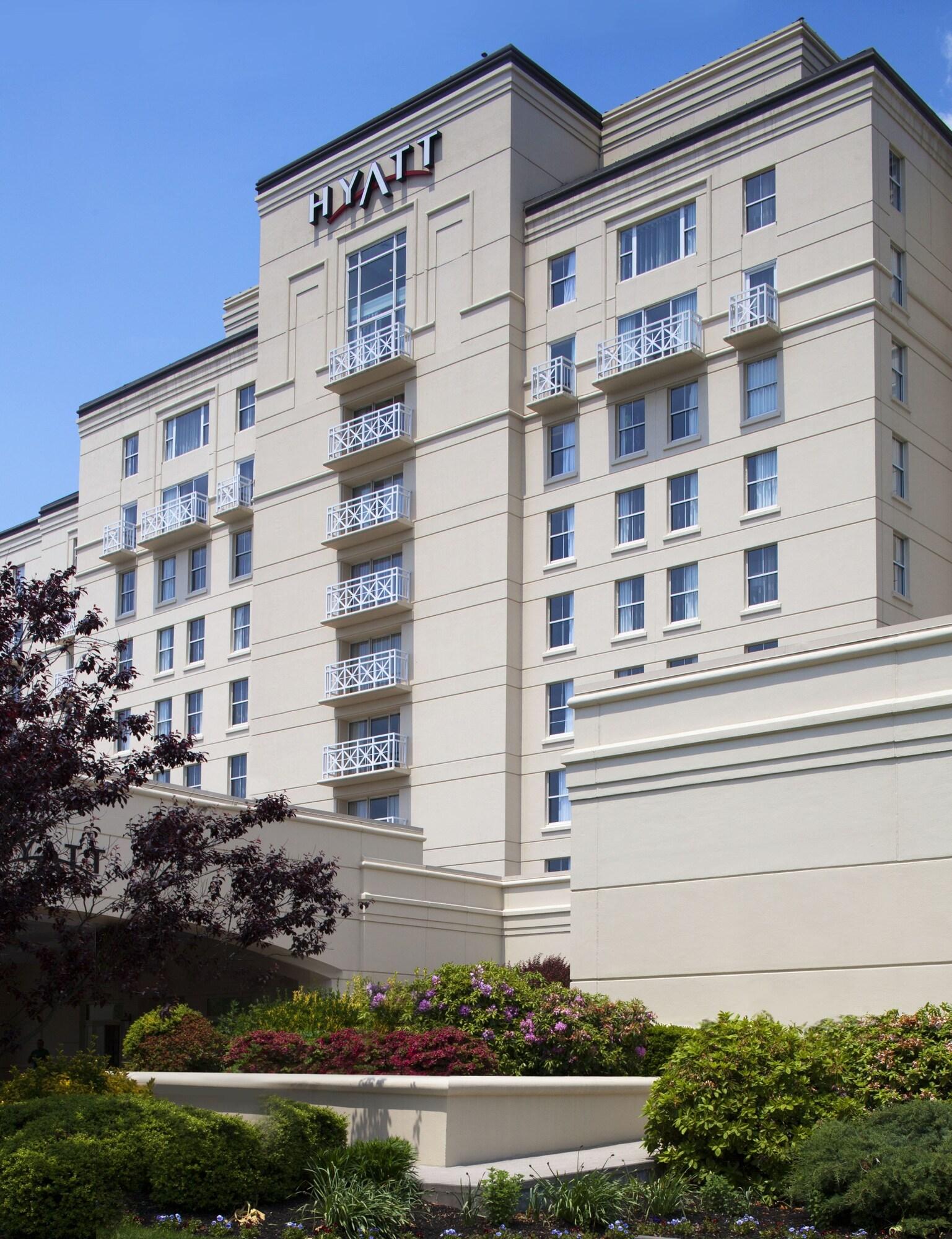 Hyatt Regency Long Island Hotell Hauppauge Exteriör bild