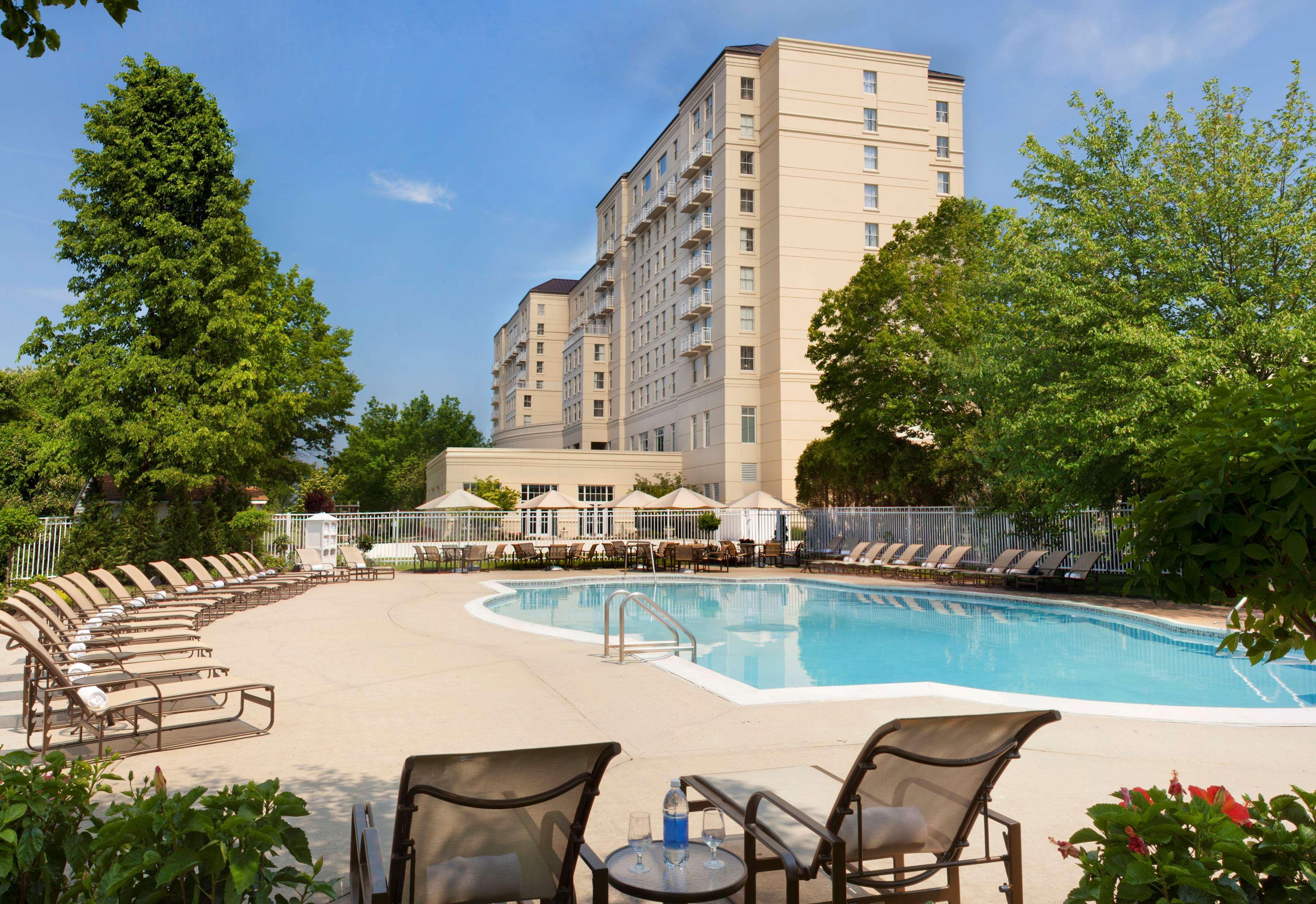 Hyatt Regency Long Island Hotell Hauppauge Exteriör bild